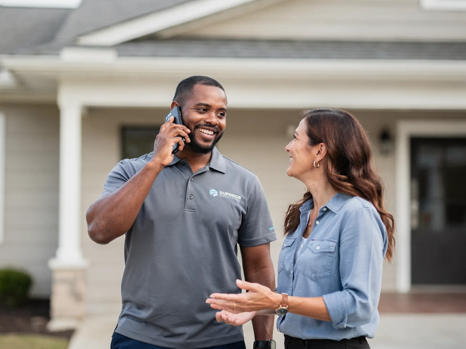 Fascia Repair Tygh Valley, OR FAQs